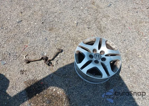 2007 Honda Odyssey Ex-L from USA, damaged, VIN 5FNRL38757B029782